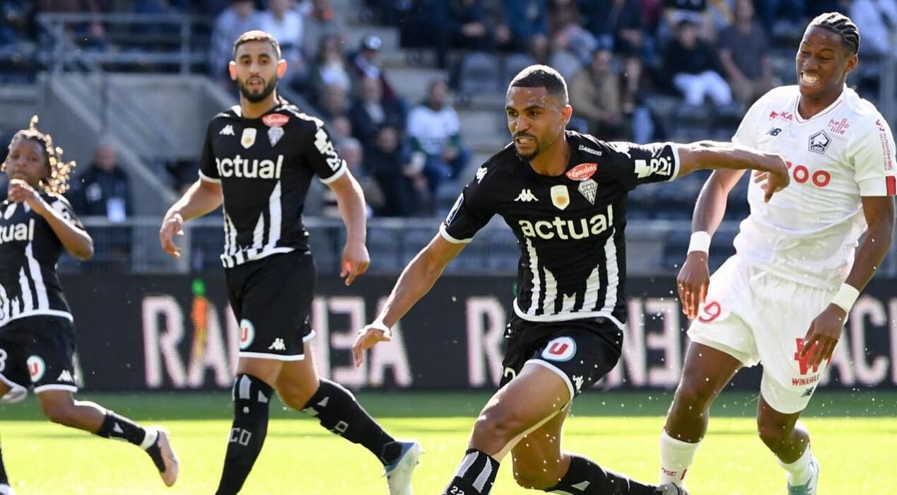 Ligue 2 France : Cédric Hountondji et Angers très proche d’un retour dans l’élite