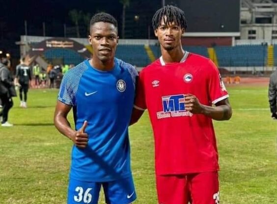 D1 Égypte, J14 : Dodo Dokou et Imourane Hassane se quittent en de bons amis !