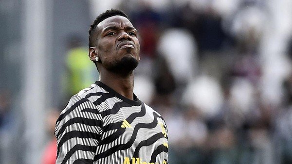 Paul Pogba conteste sa suspension pour dopage et va faire appel devant le TAS