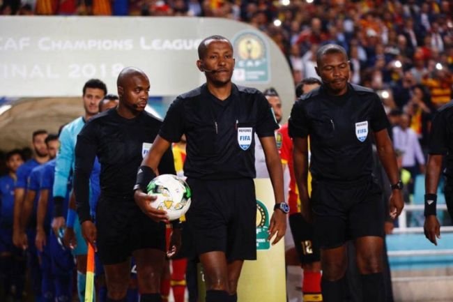 LDC CAF, J6 : L’expérimenté Bamlak Weyesa aux commandes du match CRB-Medeama