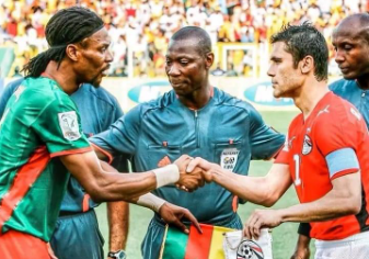 LDC CAF, J6 : Le béninois Bonaventure CODJIA désigné sur le choc Mamelodi Sundowns vs TP Mazembe
