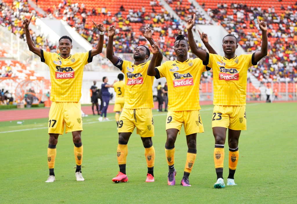 LDC CAF : Qualifiée en quart de finale, l’ASEC Mimosas sécurise sa première place