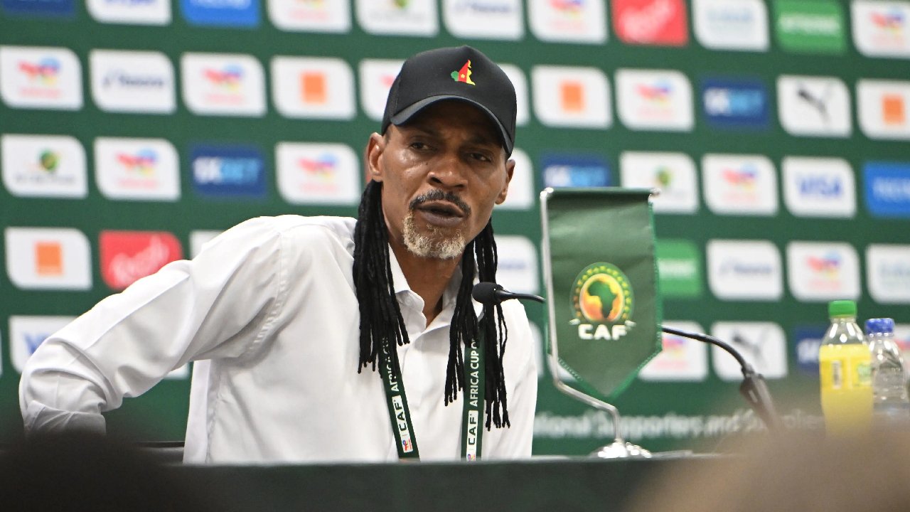Rigobert Song n’est plus le sélectionneur du Cameroun