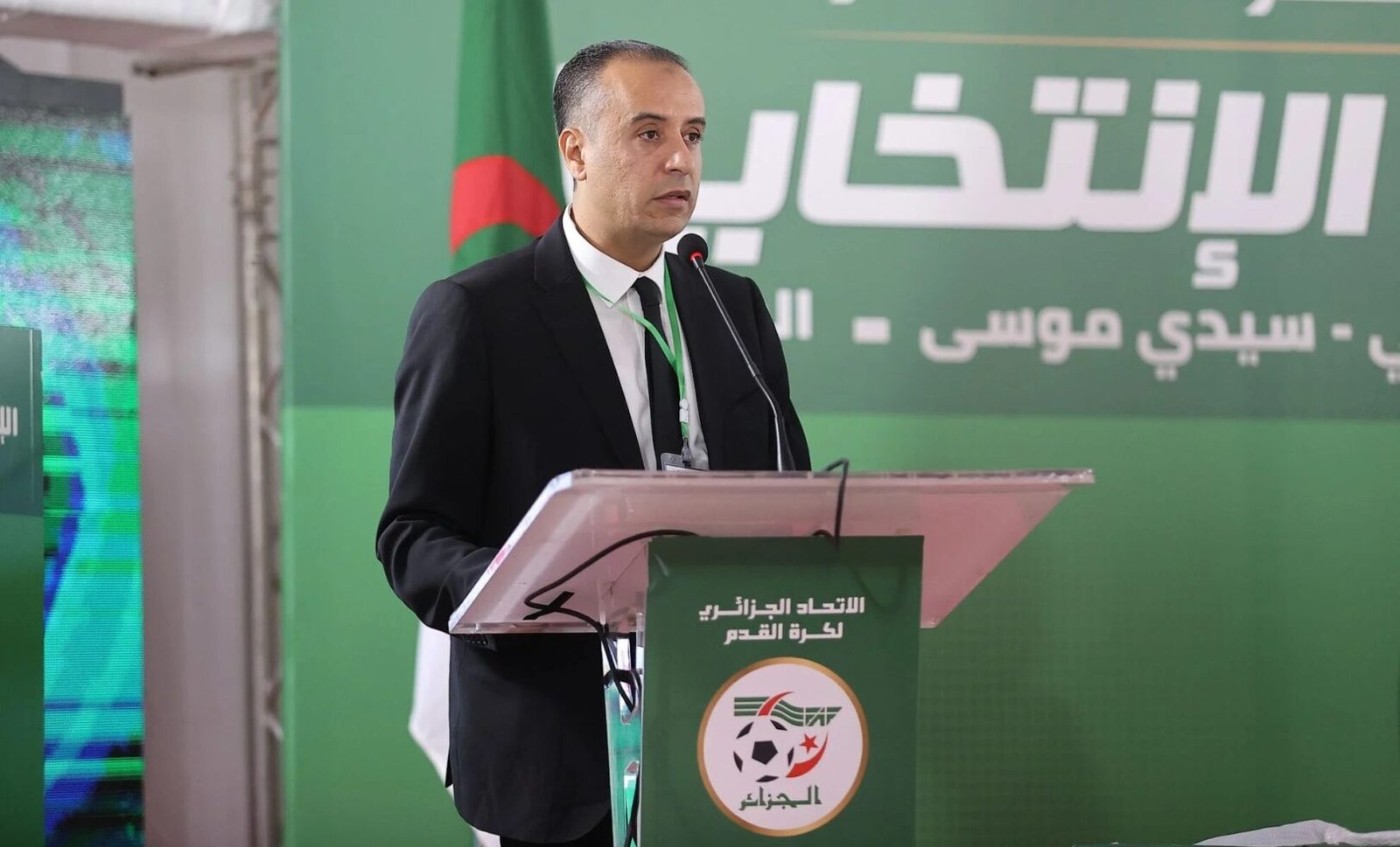 Algérie : Le nouveau sélectionneur après Djamel Belmadi enfin connu