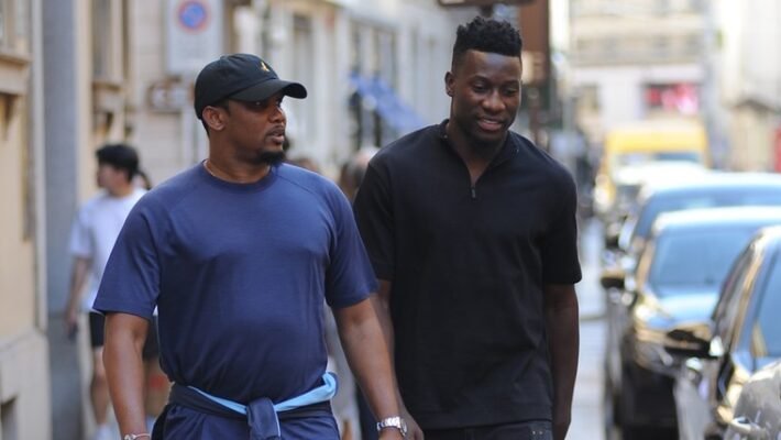 Cameroun : Les allusions troublantes de Samuel Eto’o concernant André Onana