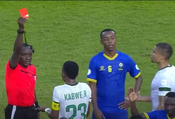 Après la CAN 2023, le sifflet béninois de nouveau sollicité