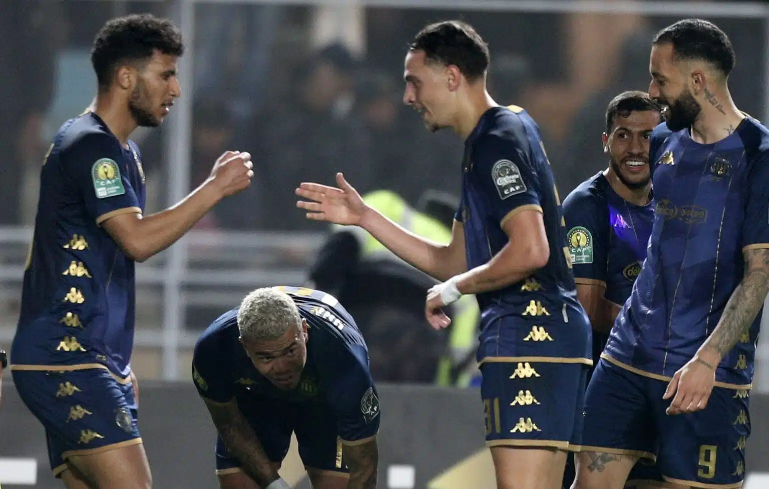 LDC CAF : Déjà six qualifiés en quart de finale, encore deux place à prendre