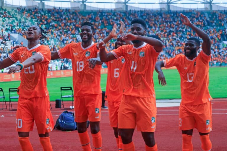Premier League : Trois finalistes de la CAN 2023 rentrent blessés à Nottingham Forest
