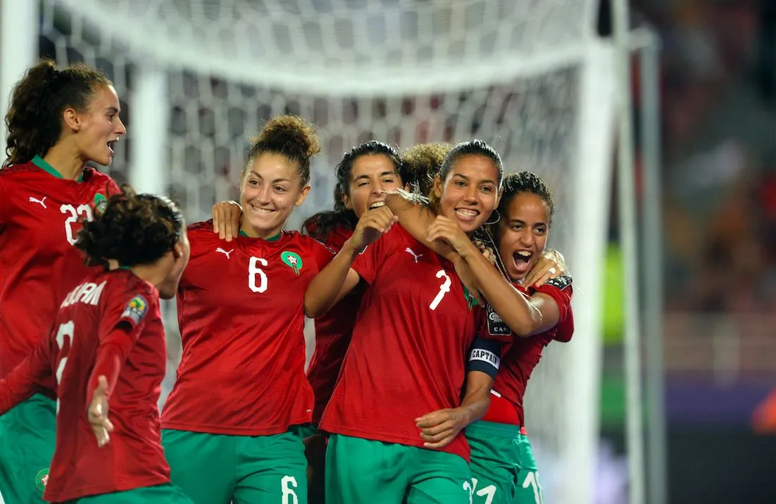 JO 2024 (F) : Le Maroc se rapproche de la qualification