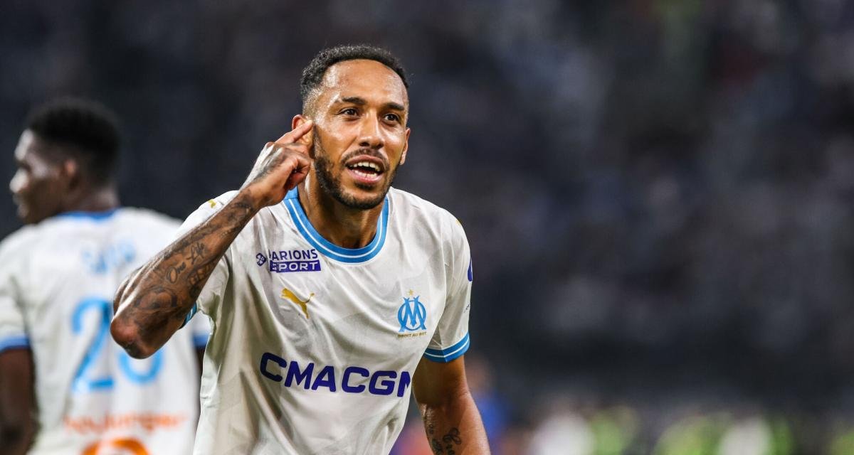Pierre-Emerick Aubameyang désormais meilleur buteur de l’histoire de la Ligue Europa
