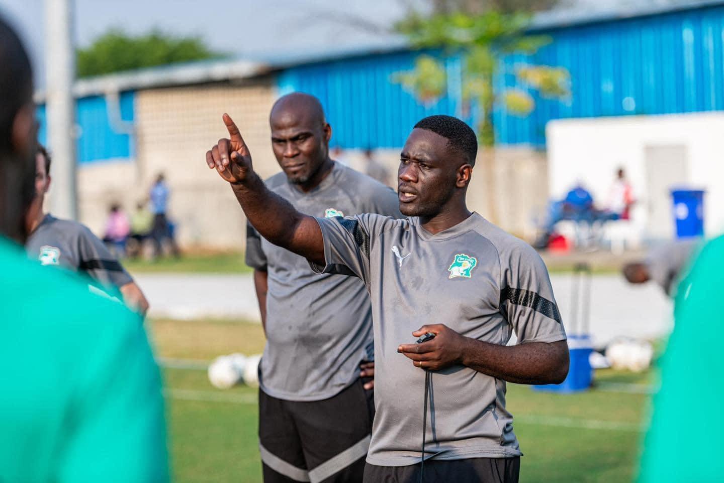 Côte d’Ivoire : Les surprenantes révélations d’Emerse Faé sur son contrat et le cas Wilfired Zaha
