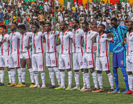 Officiel : La Mauritanie annonce deux matchs amicaux de prestige au Maroc
