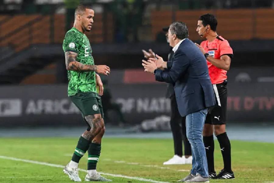 Nigeria : Les Super Eagles veulent continuer avec José Peseiro