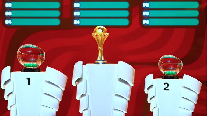 Résultat complet du tirage au sort du tour préliminaire CAN 2025