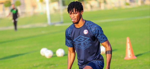 Égypte, J18 : Imourane Hassane engrange du temps de jeu Future FC