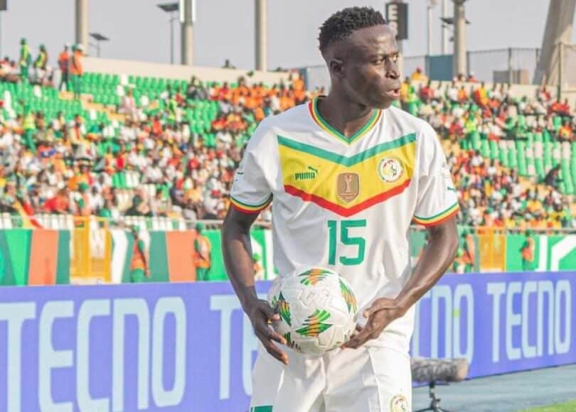 Sénégal : La fédération clarifie au sujet de Krépin Diatta (Communiqué Officiel)