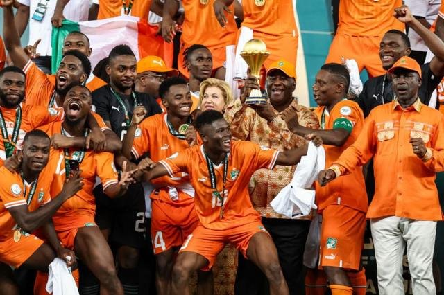 CAN 2023 : Le jackpot pour la Côte d’Ivoire après son sacre